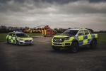 Ford Focus ST Estate Police 2019 года (UK)